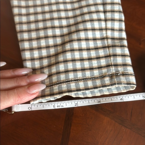 WORTHINGTON Plaid Skinny Pants, 6 - Picture 10 of 10